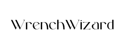 WrenchWizard - logo
